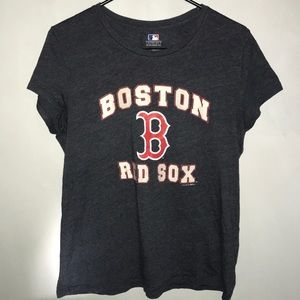 Women’s Boston Red Sox T Shirt in Navy, L